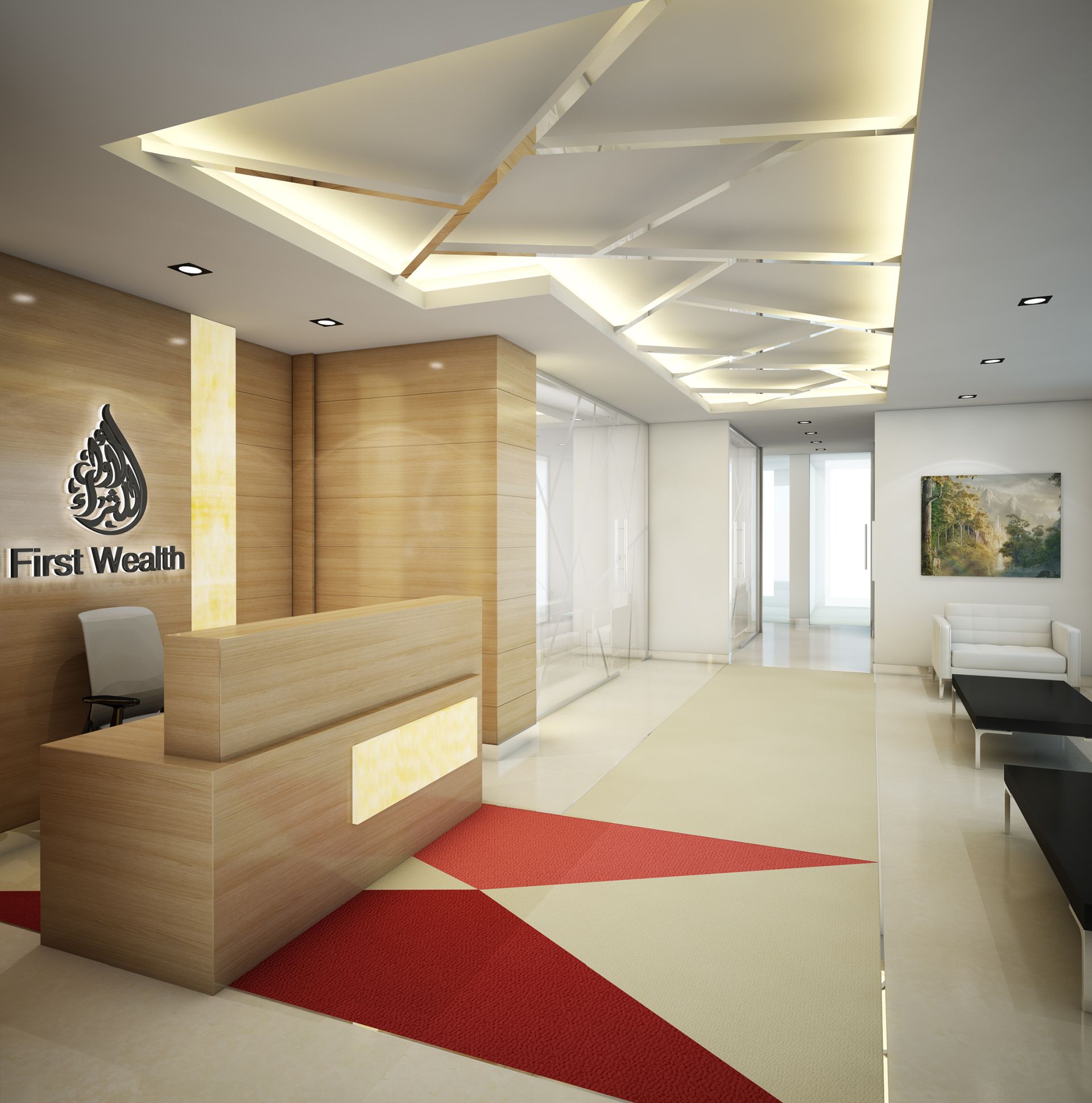 Interiors Fit Out Contractors In Sharjah Bond Interiors Love