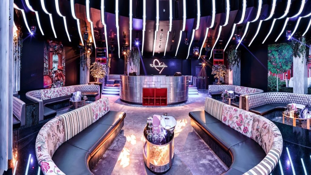 Hospitality Designs: Provocateur Lounge & Club Dubai - Love That Design