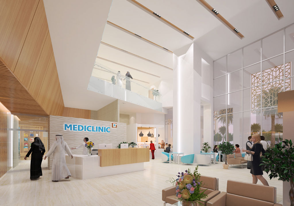 Designing To Heal The Future Of Healthcare Interior Design