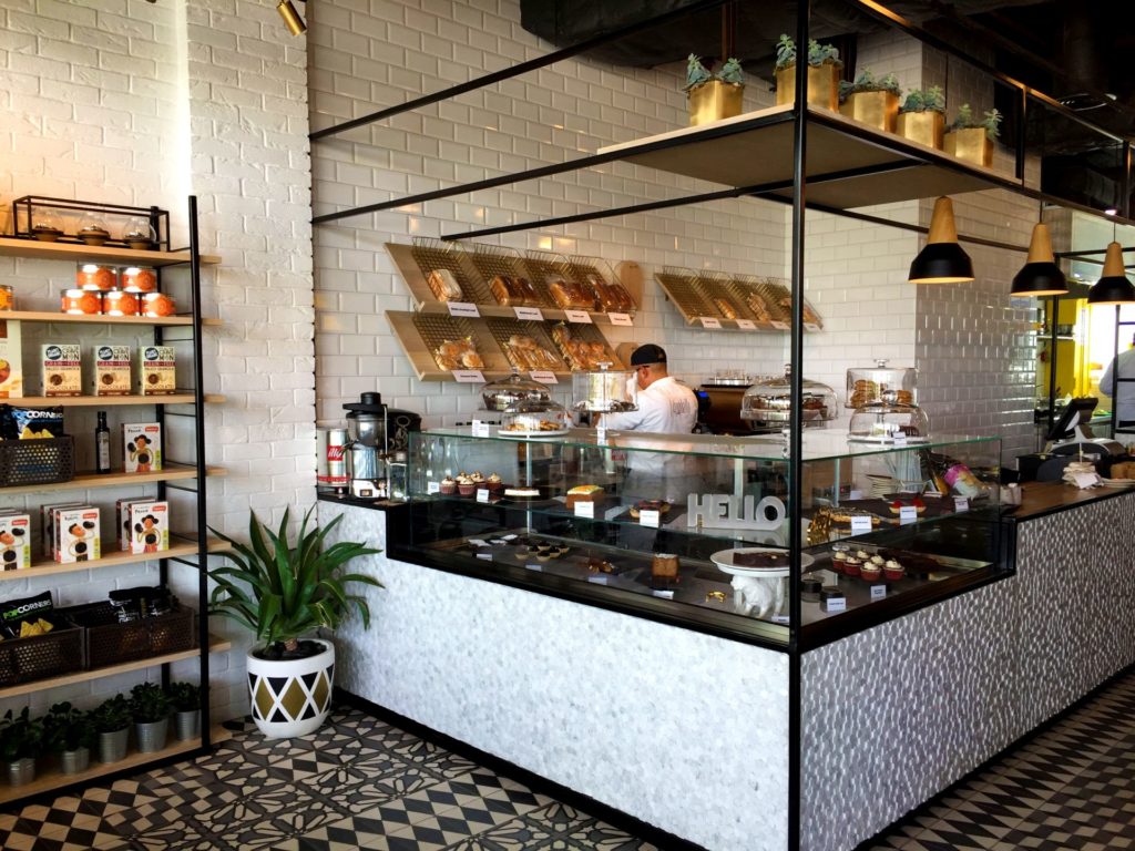 Coffee Shop/Delicatessen Designs: Tawa Bakery, Abu Dhabi - Love That Design