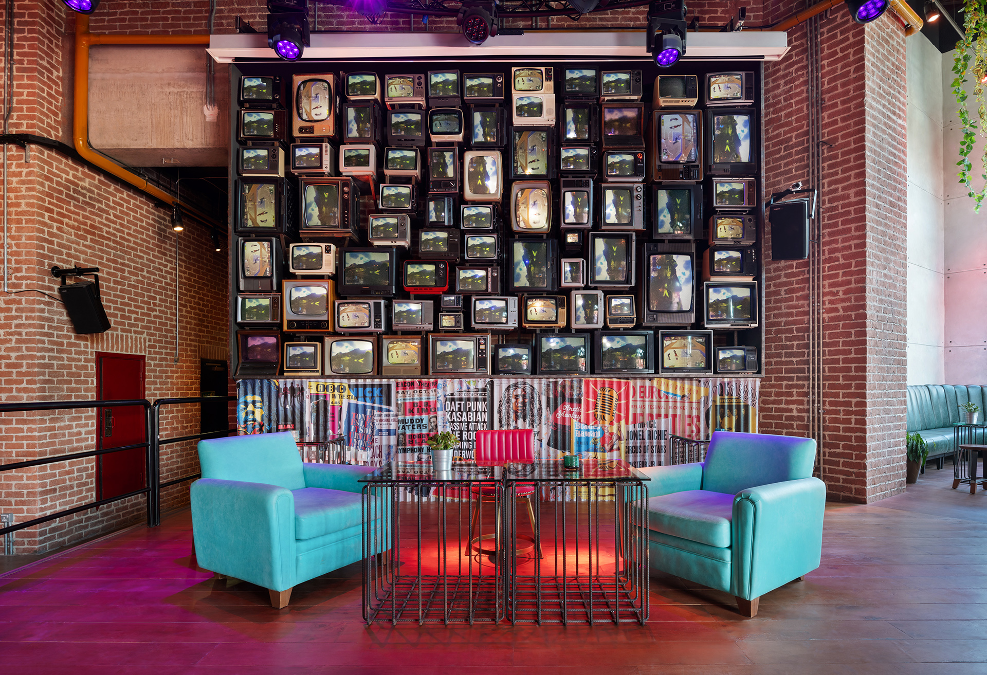 Bar Hospitality Lounge Designs Wavehouse Dubai Love That