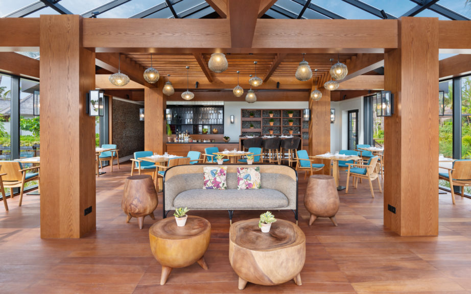 Restaurant Designs: Zero Fat Cafe, Abu Dhabi - Love That Design